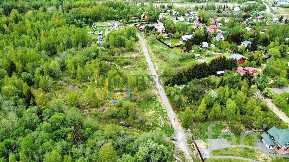 участок 10 сот